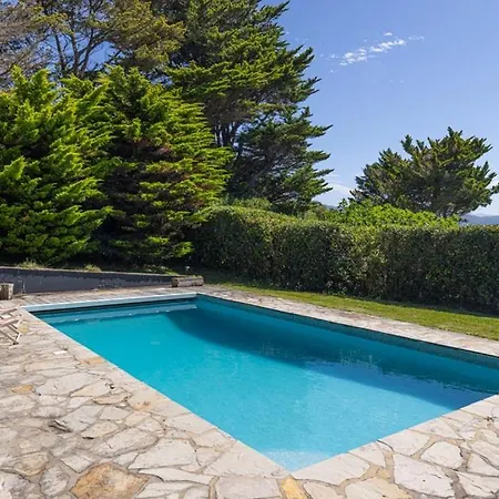 Villa Magic Bay View House, Downtown Area, Swimming Pool Saint-Jean-de-Luz