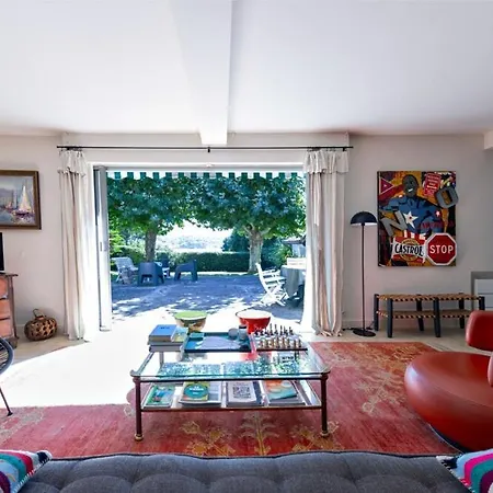 Villa Magic Bay View House, Downtown Area, Swimming Pool Saint-Jean-de-Luz