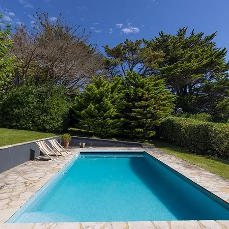 Magic Bay View House, Downtown Area, Swimming Pool Villa *