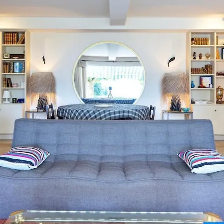 Magic Bay View House, Downtown Area, Swimming Pool Villa Saint-Jean-de-Luz